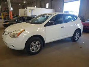 Nissan Rogue 2.5L 4 2010