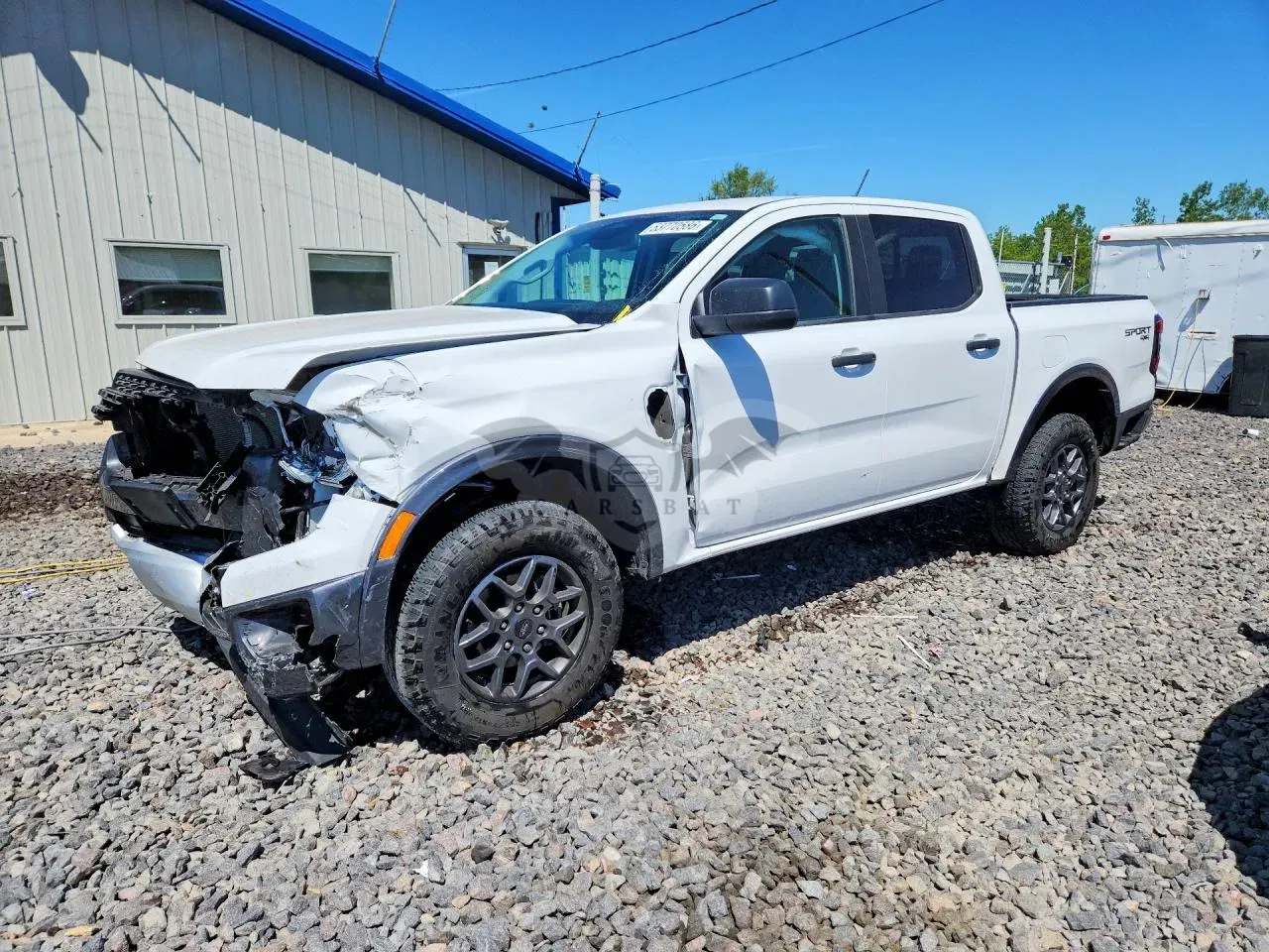 Ford Ranger 2.3L 4 2024