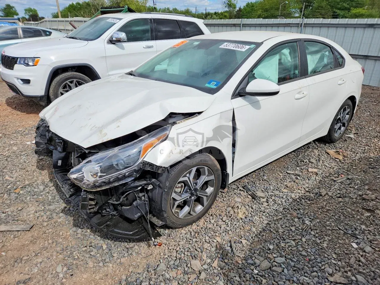 Kia Cerato / Forte / K3 2.0L 4 2021