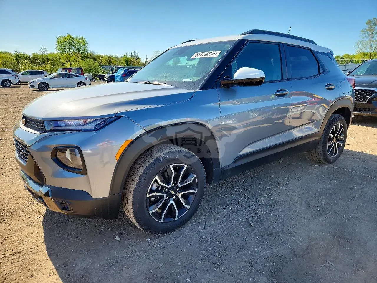 Chevrolet Trailblazer 1.3L 3 2023