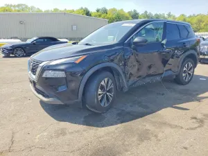 Nissan Rogue 2.5L 4 2021