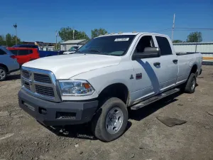 Dodge RAM 6.7L 6 2012