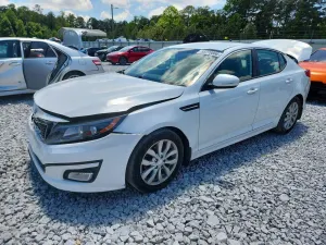 Kia Optima 2.4L 4 2015