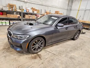 BMW 3 Series 2.0L 4 2022
