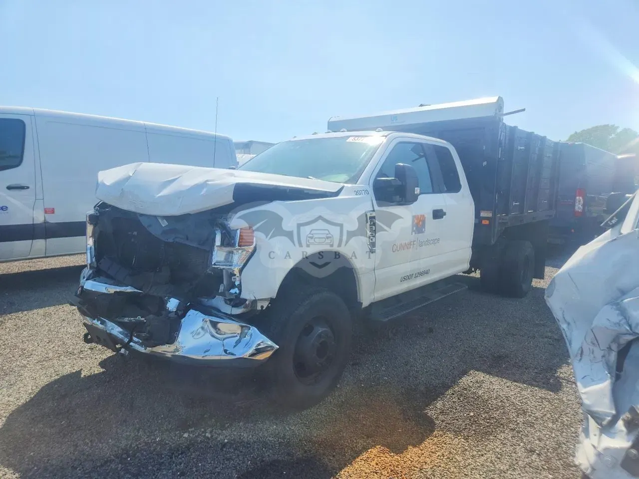 Ford F-350 6.2L 8 2020