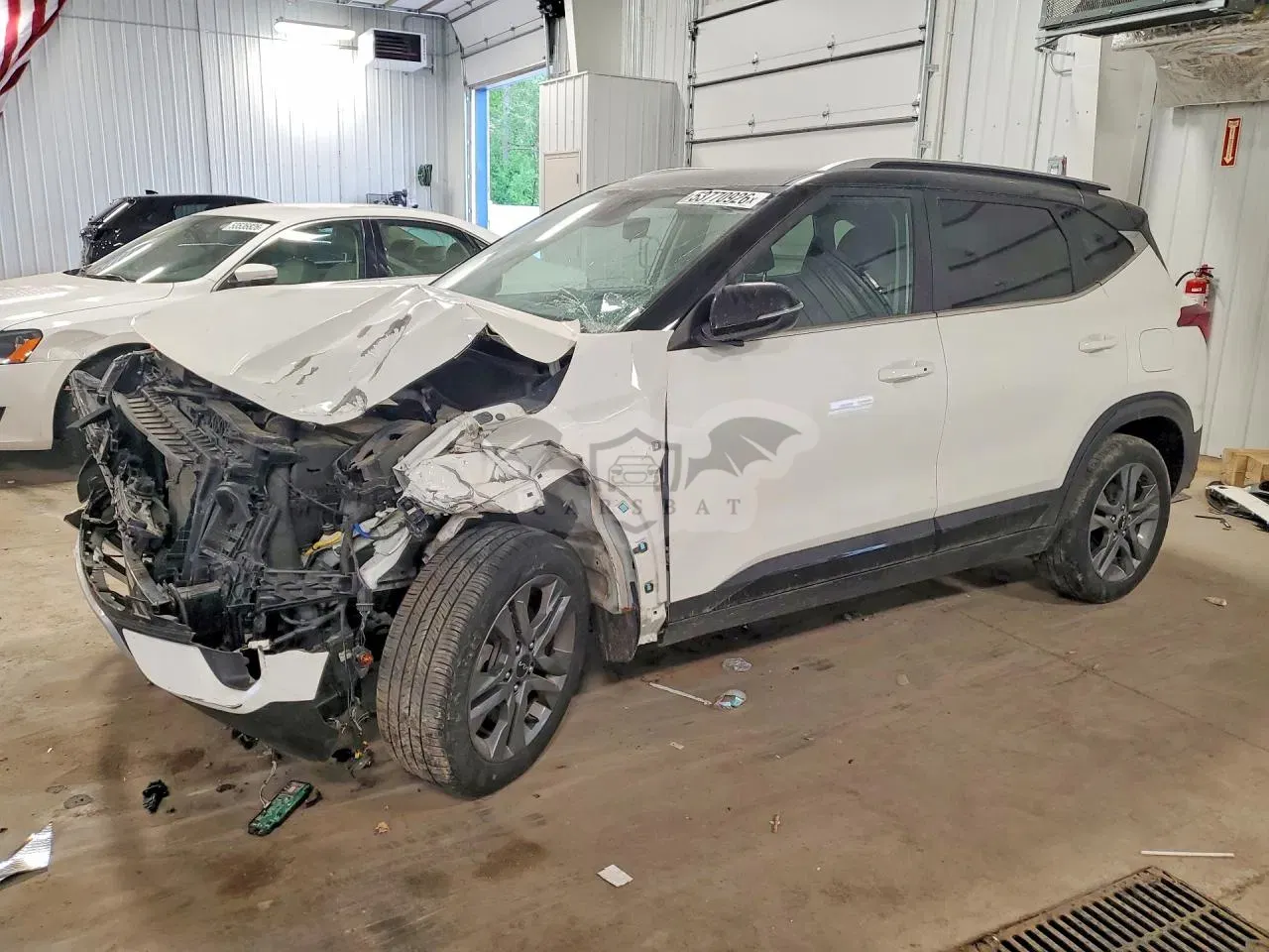 Kia Seltos 2.0L 4 2023