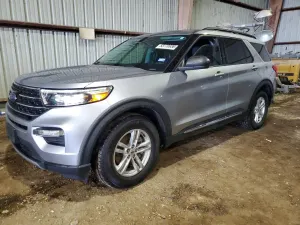 Ford Explorer 2.3L 4 2021