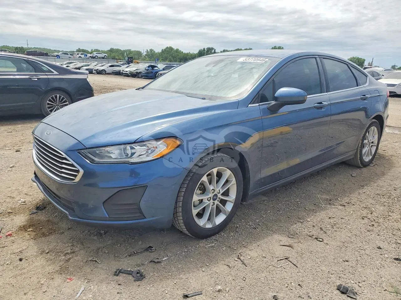 Ford Fusion 1.5L 4 2019