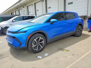 Chevrolet Equinox 2025
