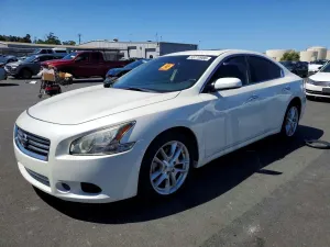 Nissan Maxima 3.5L 6 2013