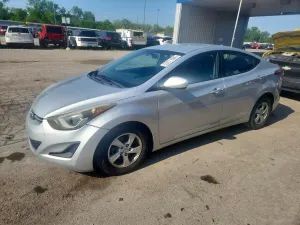 Hyundai Elantra 1.8L 4 2015
