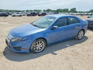 Ford Fusion 2.5L 4 2010