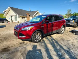 Ford Escape 2.0L 4 2014
