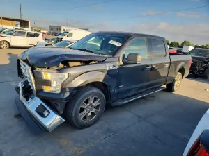 Ford F-150 2.7L 6 2015