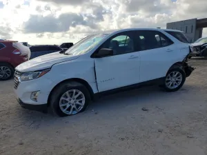Chevrolet Equinox 1.5L 4 2020