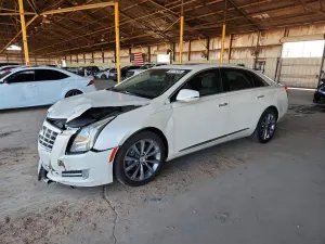 Cadillac XTS 3.6L 6 2013