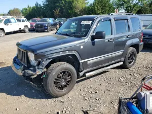 Jeep Liberty 3.7L 6 2011