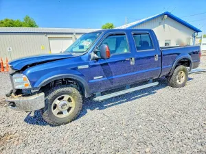 Ford F-250 6.0L 8 2005