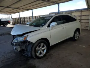 Lexus RX 3.5L 6 2012