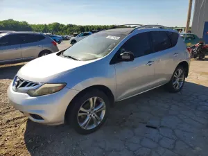 Nissan Murano 3.5L 6 2011