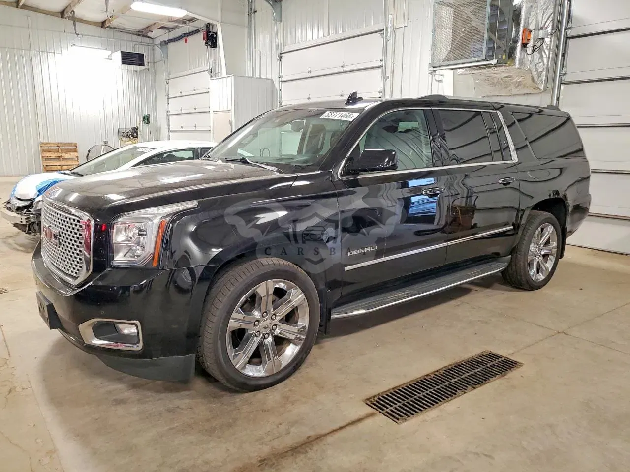 GMC Yukon 6.2L 8 2016