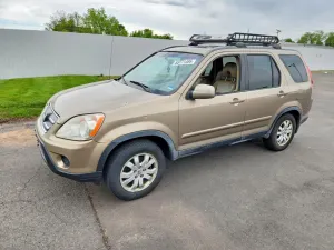 Honda CR-V 2.4L 4 2006