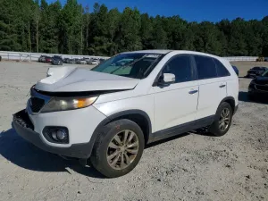 Kia Sorento 3.5L 6 2011