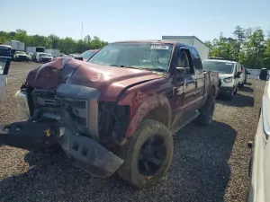 Ford F-250 6.4L 8 2008