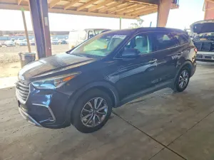 Hyundai Santa Fe 3.3L 6 2017