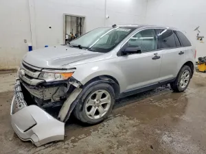 Ford Edge 3.5L 6 2014