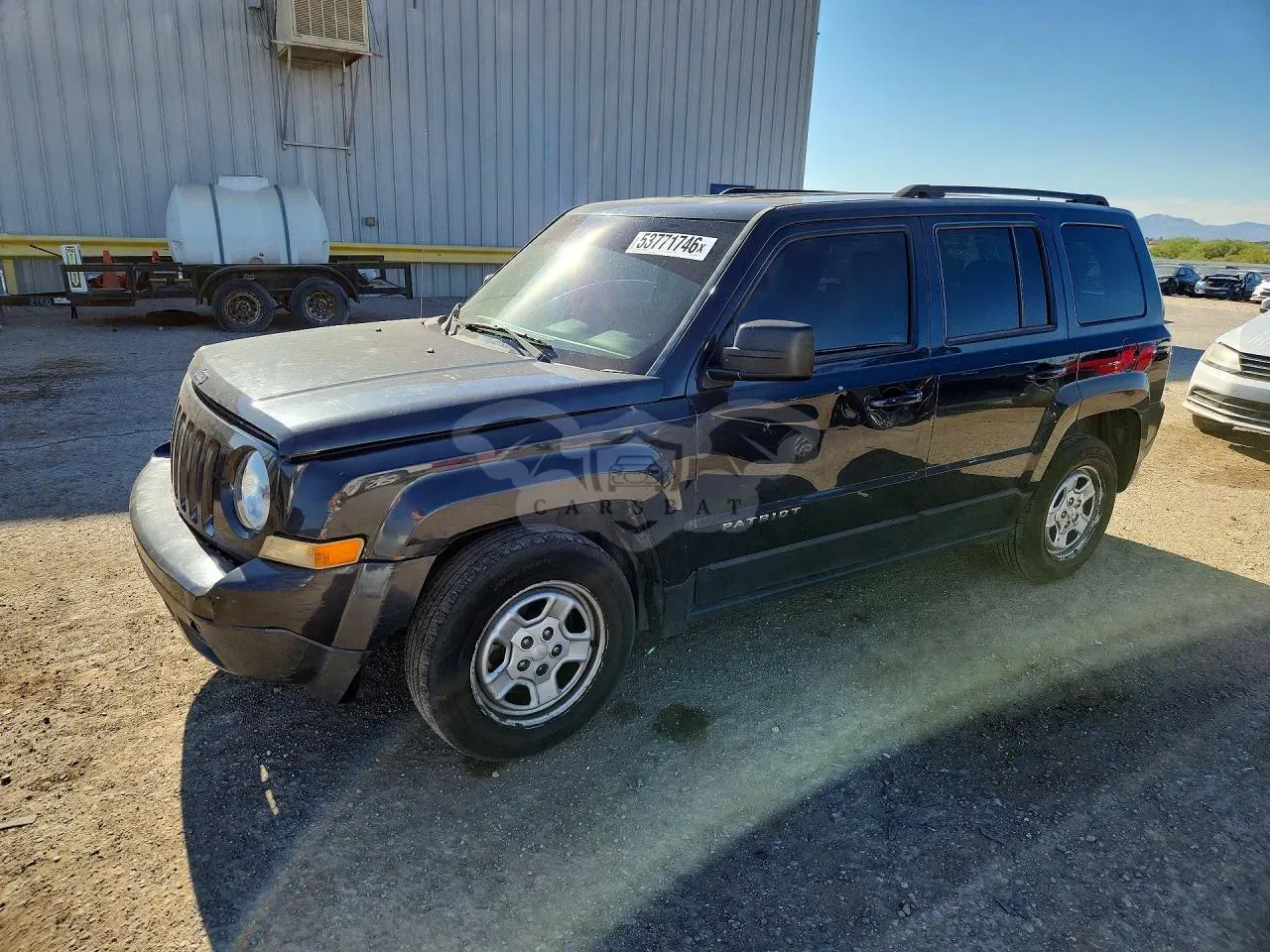 Jeep Patriot 2.4L 4 2016