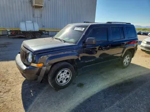 Jeep Patriot 2.4L 4 2016