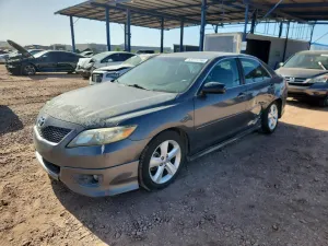 Toyota Camry 2.5L 4 2011