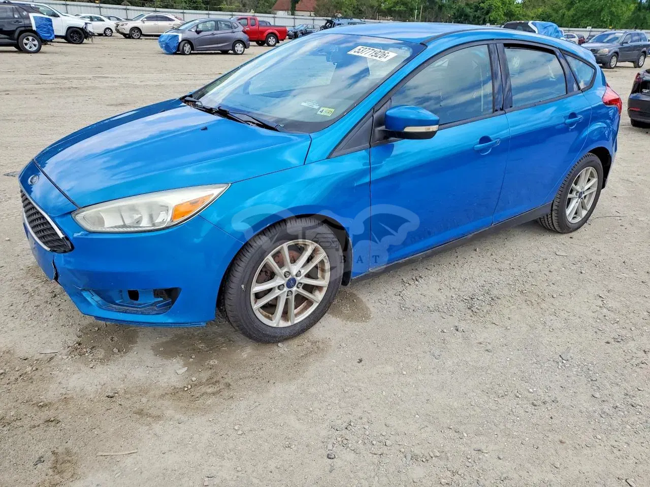 Ford Focus 2.0L 4 2015
