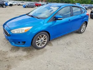 Ford Focus 2.0L 4 2015