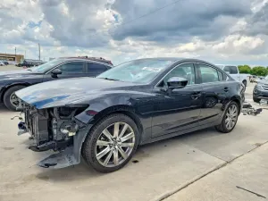 Mazda 6 2.5L 4 2020