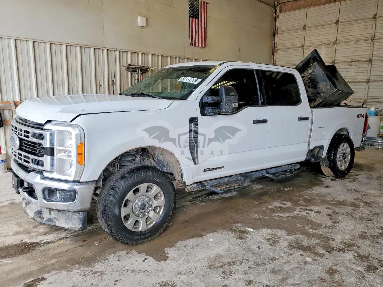 Ford F-250 6.7L 8 2023