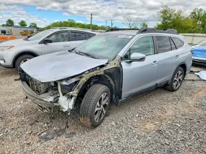 Subaru Outback 2.4L 4 2020