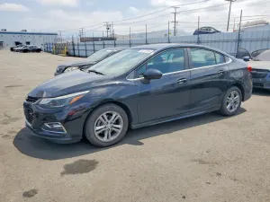 Chevrolet Cruze 1.4L 4 2018