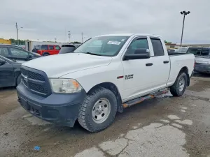 RAM 1500 3.0L 6 2016