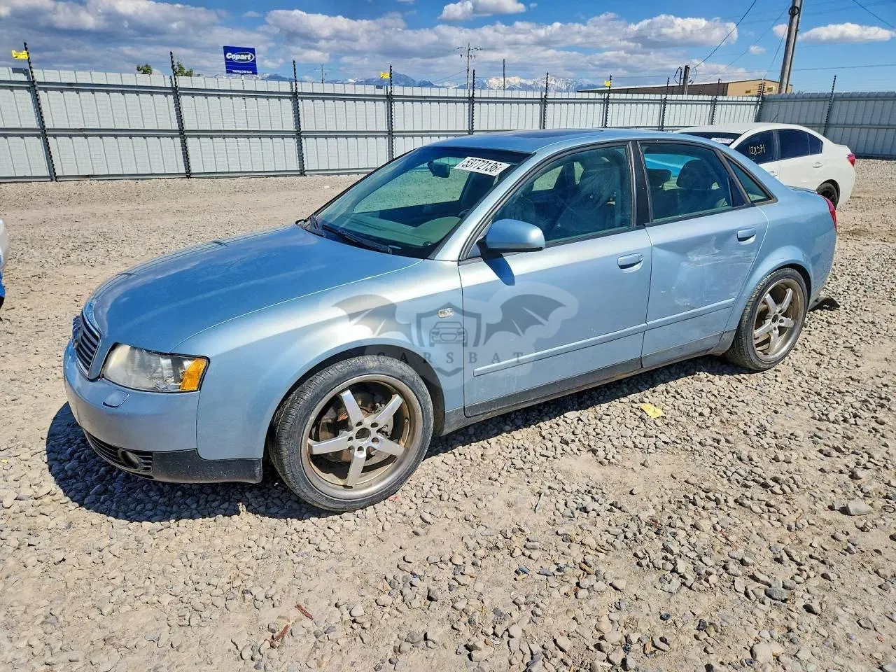 Audi A4 1.8L 4 2002