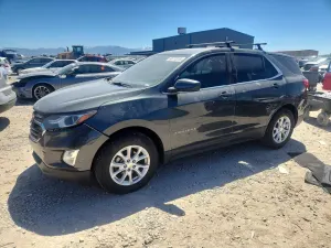 Chevrolet Equinox 1.5L 4 2018