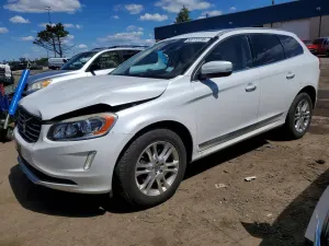 Volvo XC60 2.0L 4 2015