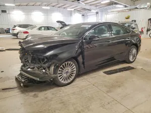 Ford Fusion 2.0L 4 2013