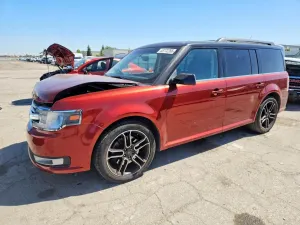 Ford Flex 3.5L 6 2014