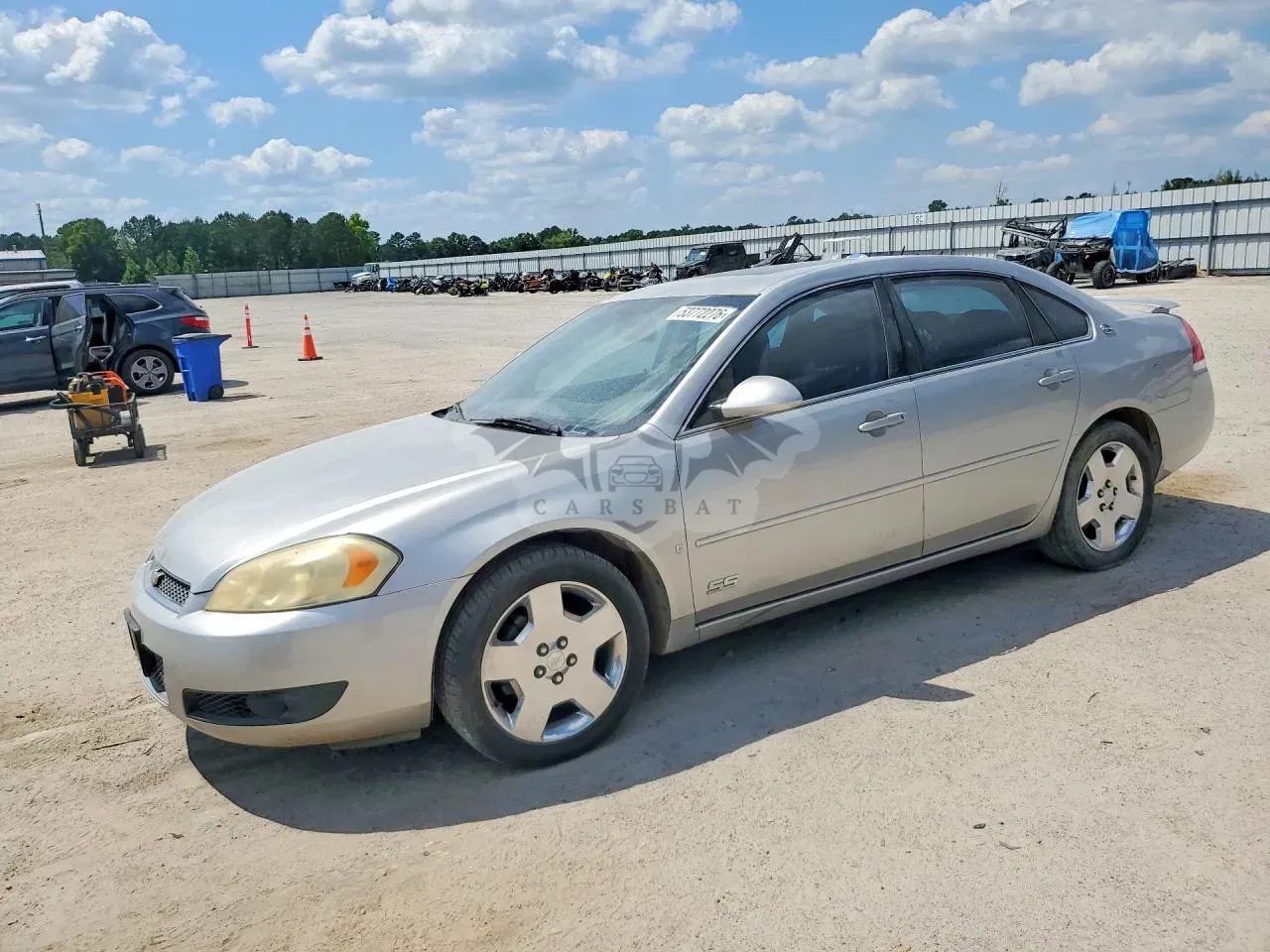 Chevrolet Impala 5.3L 8 2006