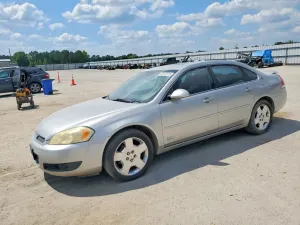 Chevrolet Impala 5.3L 8 2006
