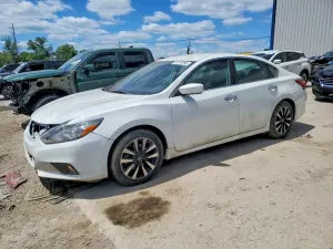 Nissan Altima 2.5L 4 2018
