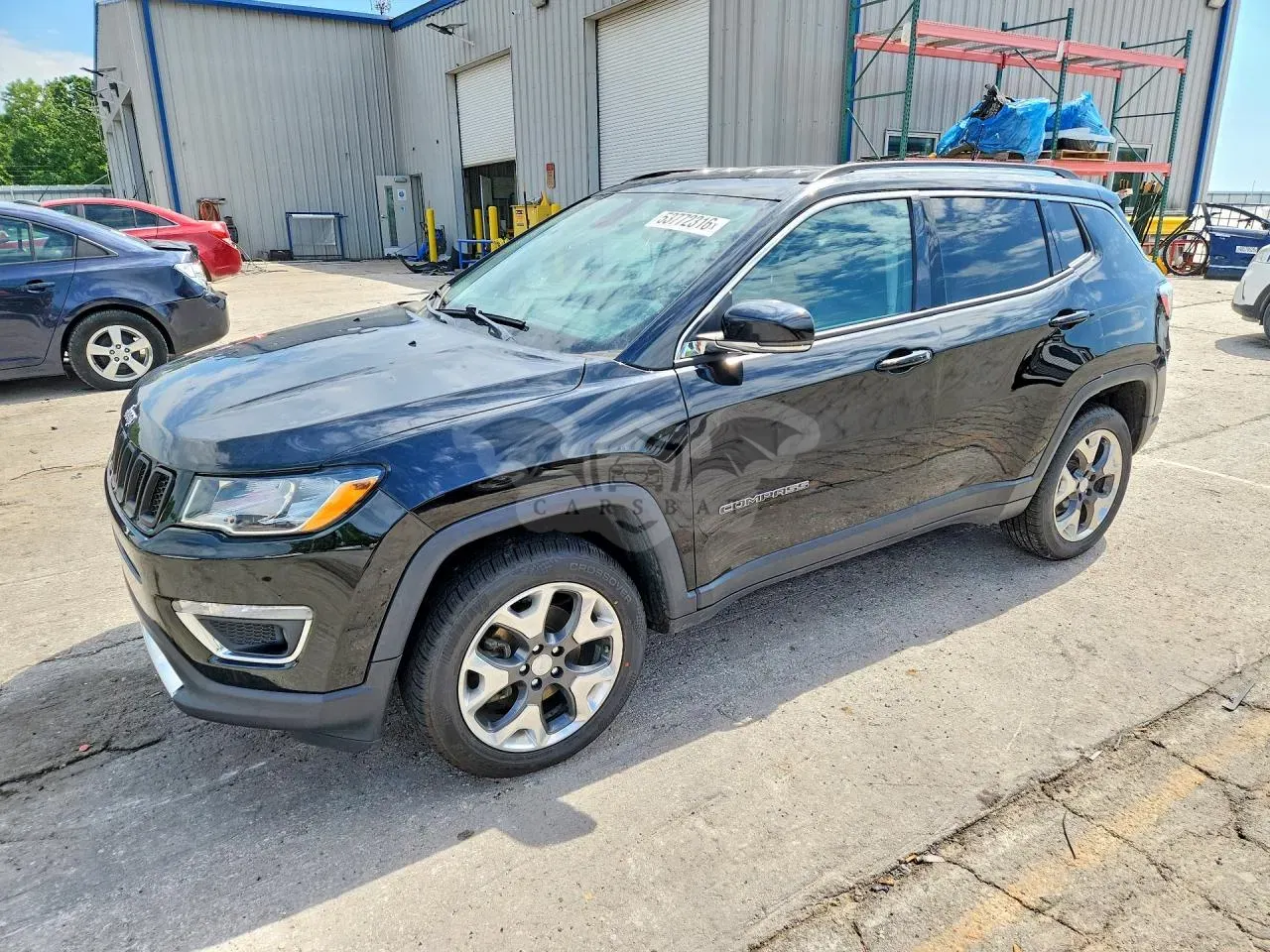 Jeep Compass 2.4L 4 2018