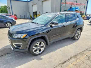 Jeep Compass 2.4L 4 2018